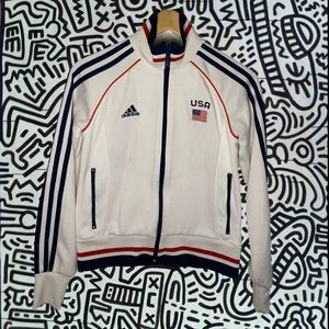 Vintage Adidas Track Jacket